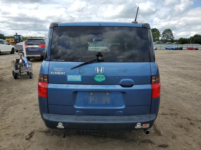 Photo 6 from auction – 2006 HONDA ELEMENT EX with VIN 5J6YH28746L009200