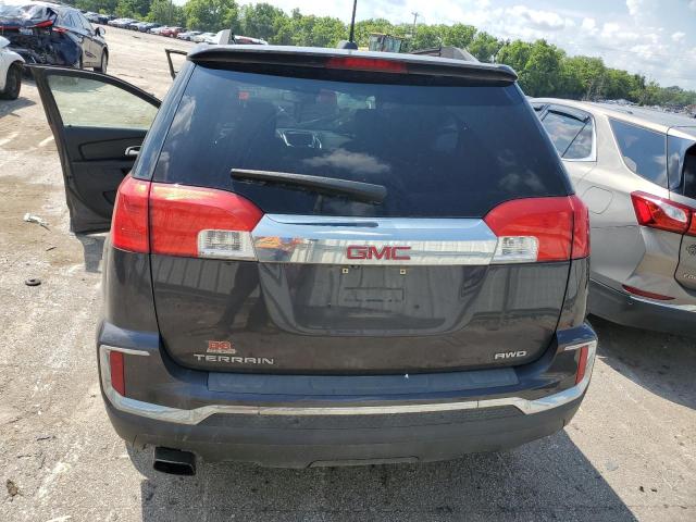 Photo 6 from auction – 2016 GMC TERRAIN SL with VIN 2GKFLUEK6G6290771