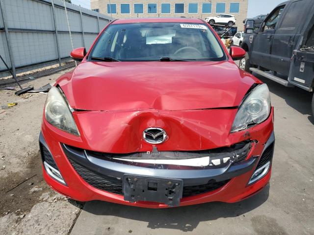 Photo 5 from auction – 2010 MAZDA 3 S with VIN JM1BL1H5XA1155799