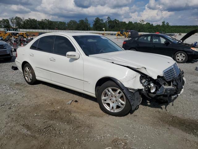 Photo 4 from auction – 2005 MERCEDES-BENZ E 320 CDI with VIN WDBUF26J35A583448