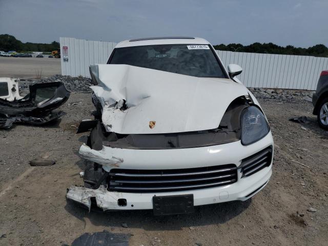 Photo 5 from auction – 2020 PORSCHE CAYENNE with VIN WP1AA2AY9LDA04108