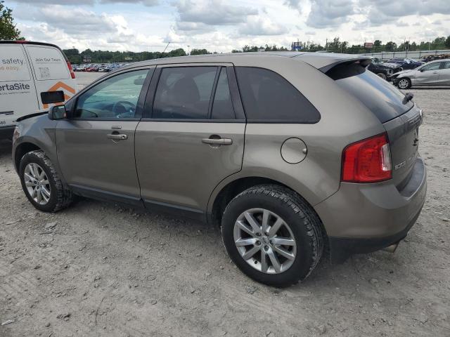 Photo 2 from auction – 2012 FORD EDGE SEL with VIN 2FMDK4JC8CBA50364