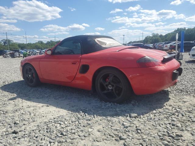 Photo 2 from auction – 1999 PORSCHE BOXSTER with VIN WP0CA2989XU627796