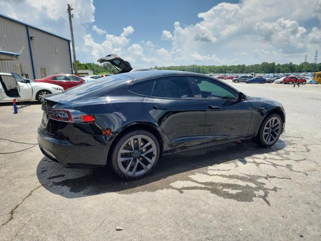 Photo 3 from auction – 2021 TESLA MODEL S with VIN 5YJSA1E58MF433704