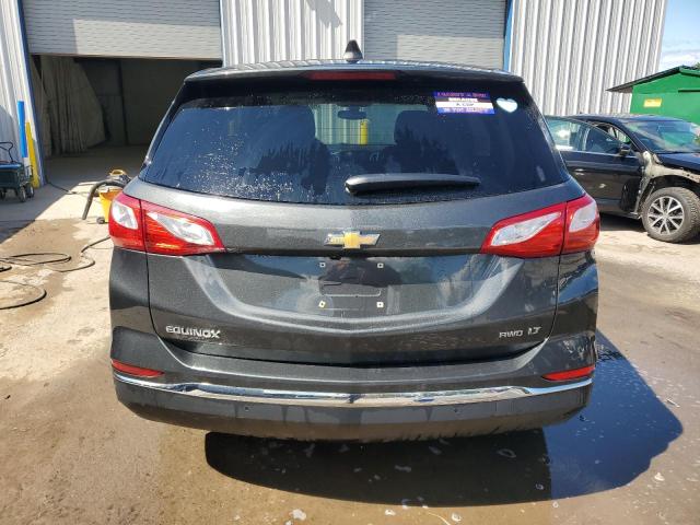 Photo 6 from auction – 2018 CHEVROLET EQUINOX LT with VIN 2GNAXSEV4J6306697