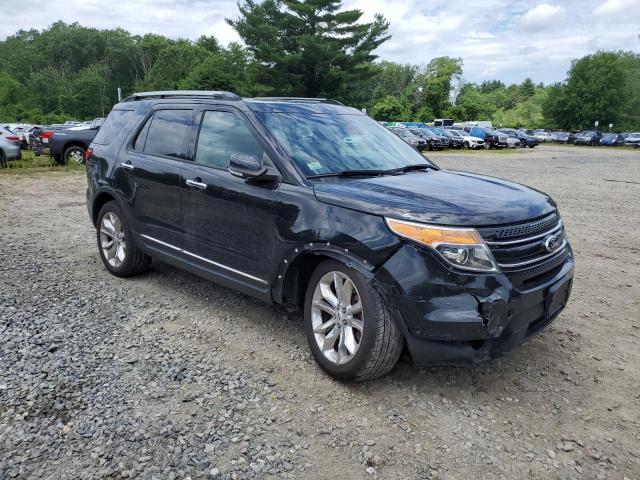 Photo 4 from auction – 2013 FORD EXPLORER L with VIN 1FM5K8F87DGC27691