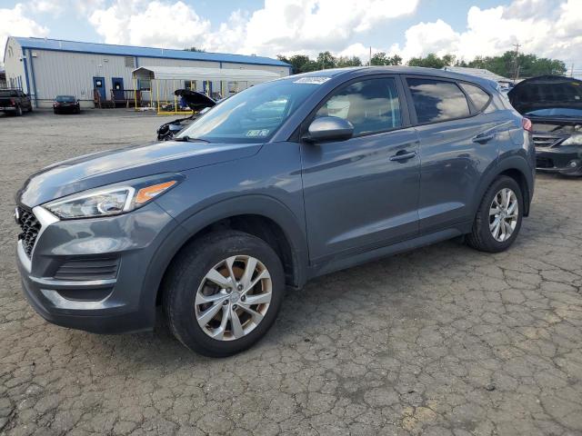 HYUNDAI TUCSON SE 2019 with VIN KM8J2CA42KU995566 - Photo from auction