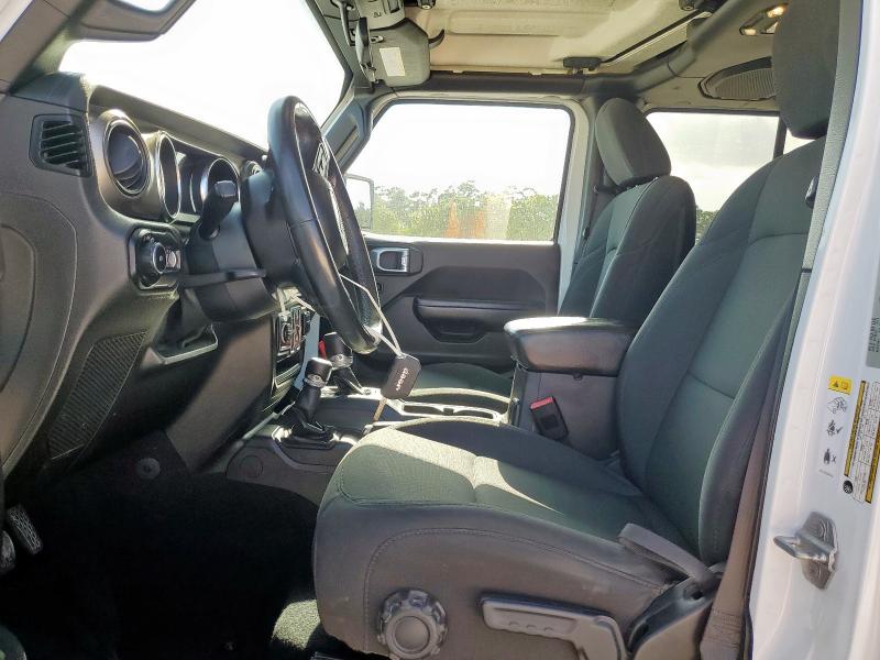 Photo 7 from auction – 2019 JEEP WRANGLER U with VIN 1C4HJXDN7KW592544