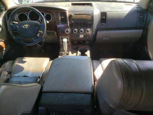 Photo 8 from auction – 2008 TOYOTA SEQUOIA LI with VIN 5TDZY68A68S011755