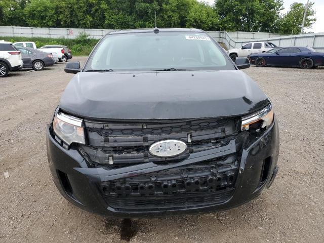 Photo 5 from auction – 2013 FORD EDGE SEL with VIN 2FMDK3JC5DBE19726