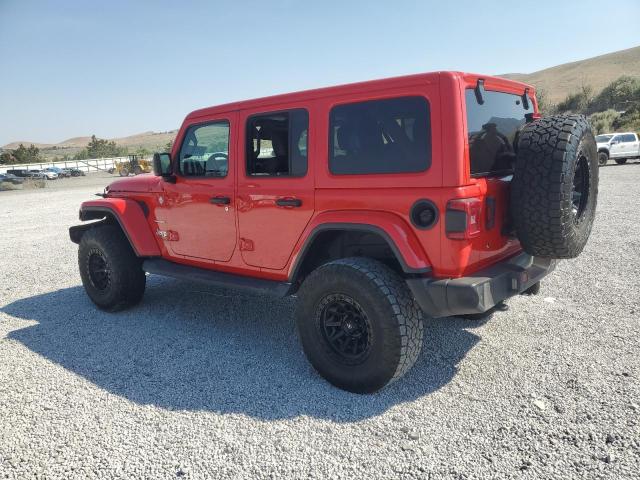 Photo 2 from auction – 2018 JEEP WRANGLER U with VIN 1C4HJXEG0JW148646