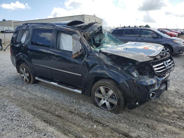 Photo 4 from auction – 2014 HONDA PILOT TOUR with VIN 5FNYF3H92EB009555