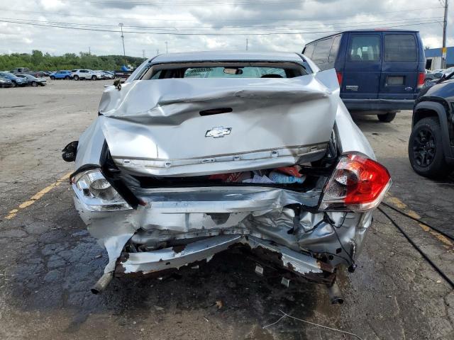 Photo 6 from auction – 2012 CHEVROLET IMPALA LT with VIN 2G1WG5E30C1262527