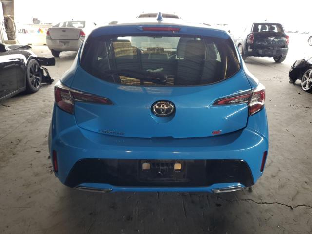 Photo 6 from auction – 2021 TOYOTA COROLLA SE with VIN JTND4MBEXM3113525