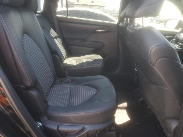 Photo 10 from auction – 2025 TOYOTA HIGHLANDER with VIN 5TDKDRBH6SS578074