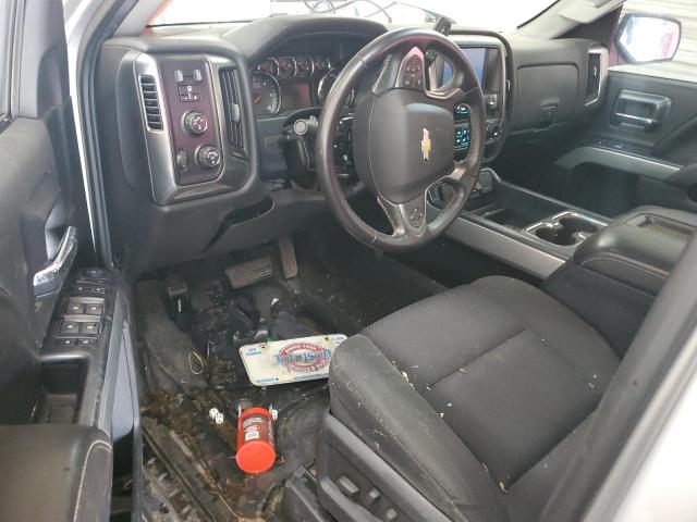 Photo 8 from auction – 2015 CHEVROLET SILVERADO with VIN 1GCVKREC0FZ165624