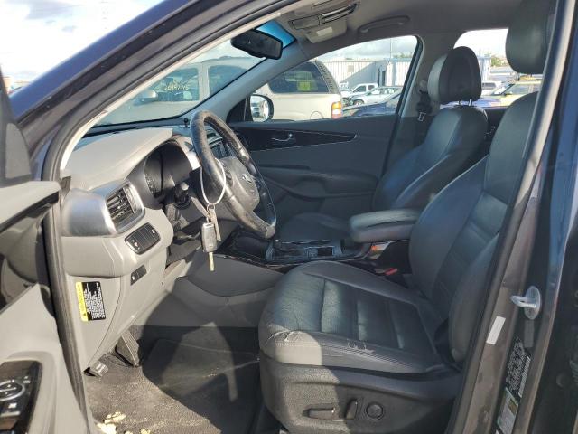 Photo 7 from auction – 2016 KIA SORENTO EX with VIN 5XYPH4A52GG187349