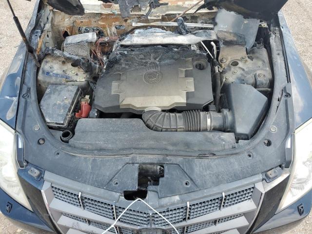 Photo 11 from auction – 2008 CADILLAC CTS with VIN 1G6DH577180187077