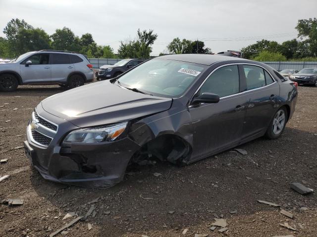 CHEVROLET MALIBU LS 2013 with VIN 1G11B5SA5DF248399 - Photo from auction
