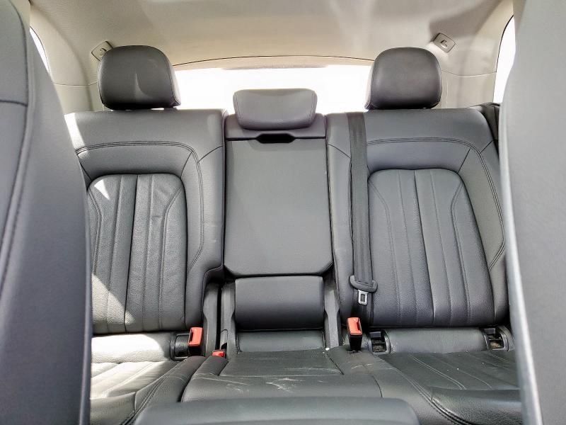 Photo 10 from auction – 2018 AUDI Q5 PREMIUM with VIN WA1BNAFY7J2005712