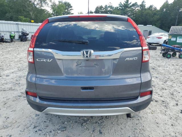 Photo 6 from auction – 2016 HONDA CR-V EX with VIN 2HKRM4H57GH658155