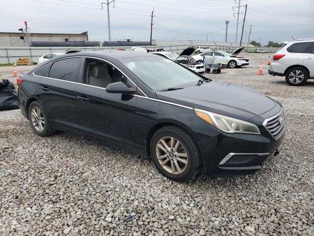 Photo 4 from auction – 2017 HYUNDAI SONATA with VIN 5NPE24AF6HH513536