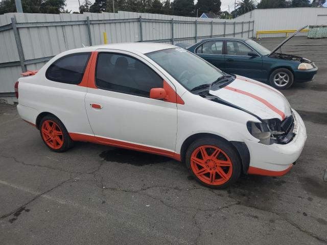 Photo 4 from auction – 2002 TOYOTA ECHO with VIN JTDAT123520238681