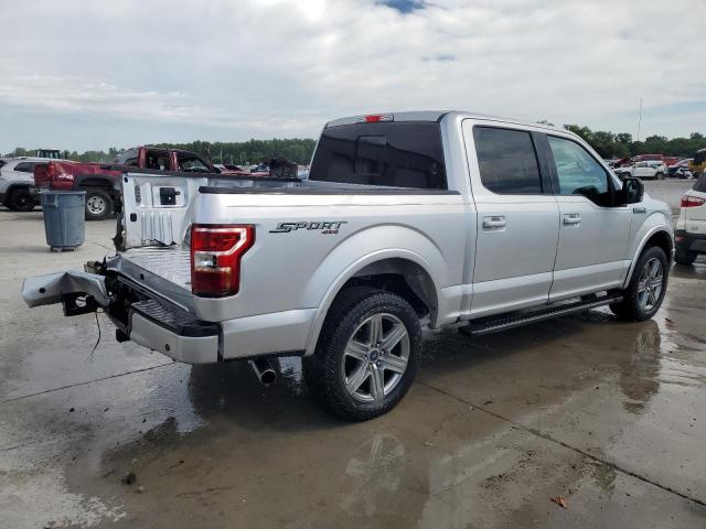 Photo 3 from auction – 2018 FORD F150 SUPER with VIN 1FTEW1EP7JFB04256