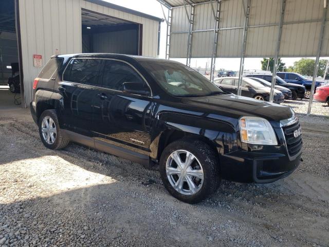 Photo 4 from auction – 2017 GMC TERRAIN SL with VIN 2GKALMEK1H6284565