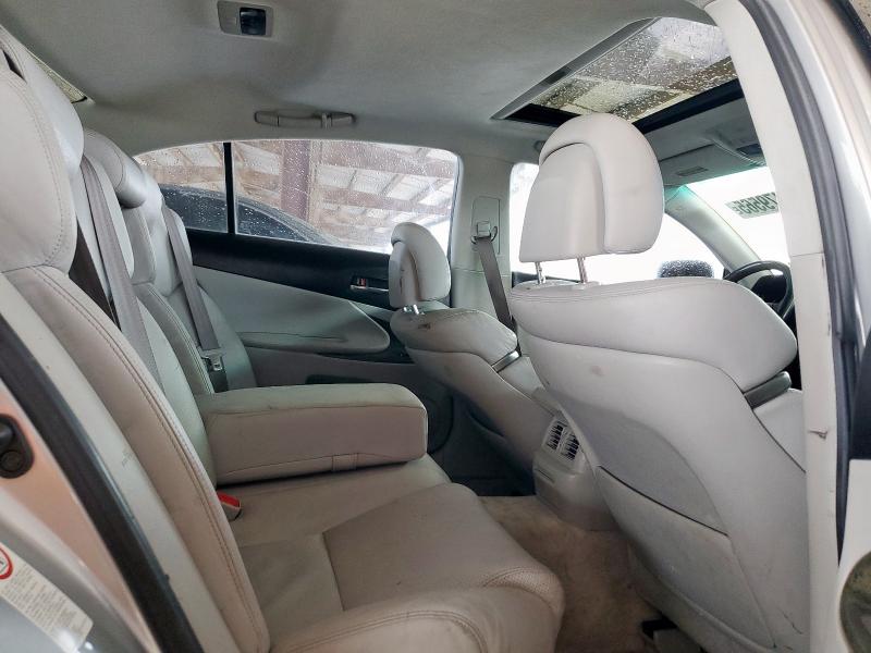 Photo 10 from auction – 2008 LEXUS GS 350 with VIN JTHBE96S080040404