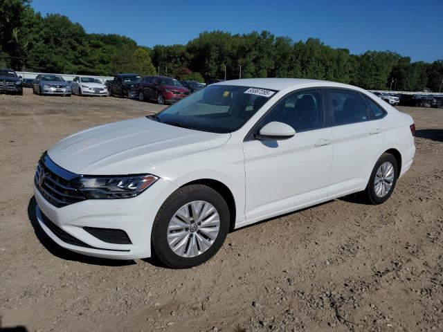 VOLKSWAGEN JETTA S 2019 with VIN 3VWCB7BU2KM130147 - Photo from auction