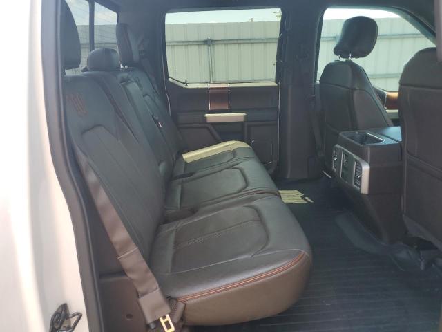 Photo 10 from auction – 2016 FORD F150 SUPER with VIN 1FTEW1EG9GFB80960