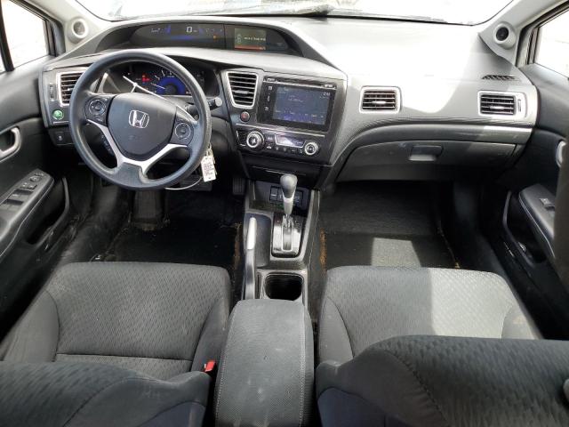 Photo 8 from auction – 2015 HONDA CIVIC SE with VIN 2HGFB2F7XFH542913