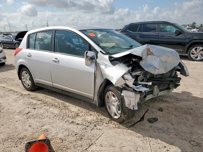 Photo 4 from auction – 2011 NISSAN VERSA S with VIN 3N1BC1CP0BL397636