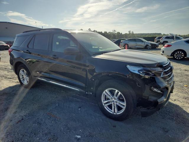 Photo 4 from auction – 2020 FORD EXPLORER X with VIN 1FMSK8DH7LGC20194