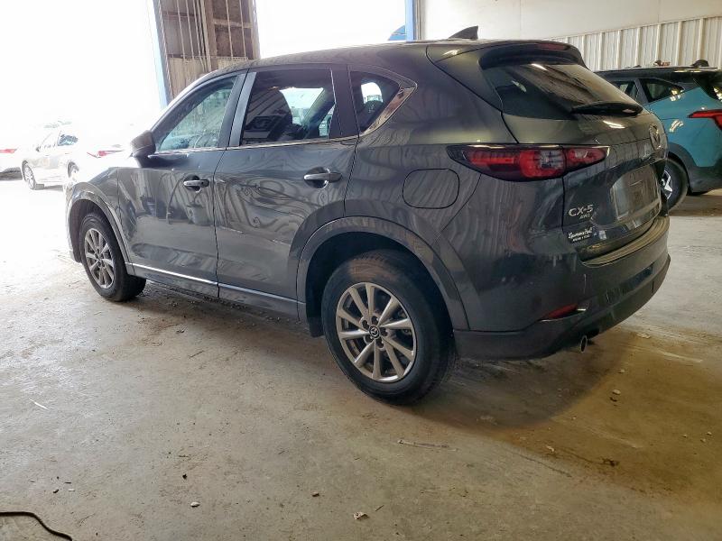 Photo 2 from auction – 2024 MAZDA CX-5 PREFE with VIN JM3KFBCL0R0428972