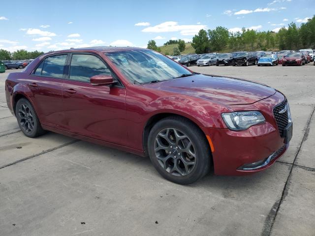 Photo 4 from auction – 2018 CHRYSLER 300 S with VIN 2C3CCAGG9JH302465