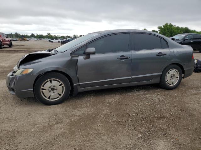 HONDA CIVIC DX-G 2010 with VIN 2HGFA1F4XAH002425 - Photo from auction