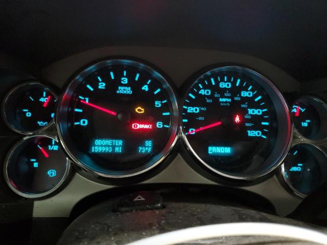 Photo 9 from auction – 2013 CHEVROLET SILVERADO with VIN 1GCRKSE77DZ166083