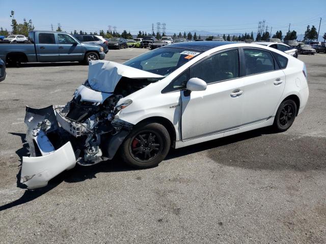 TOYOTA PRIUS 2012 with VIN JTDKN3DU9C1565161 - Photo from auction