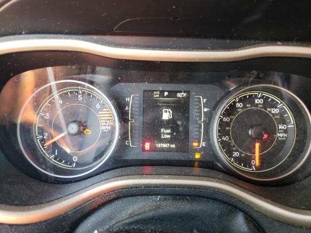 Photo 9 from auction – 2016 JEEP CHEROKEE L with VIN 1C4PJMCB9GW147747