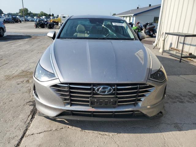 Photo 5 from auction – 2021 HYUNDAI SONATA SE with VIN 5NPEG4JA4MH071095