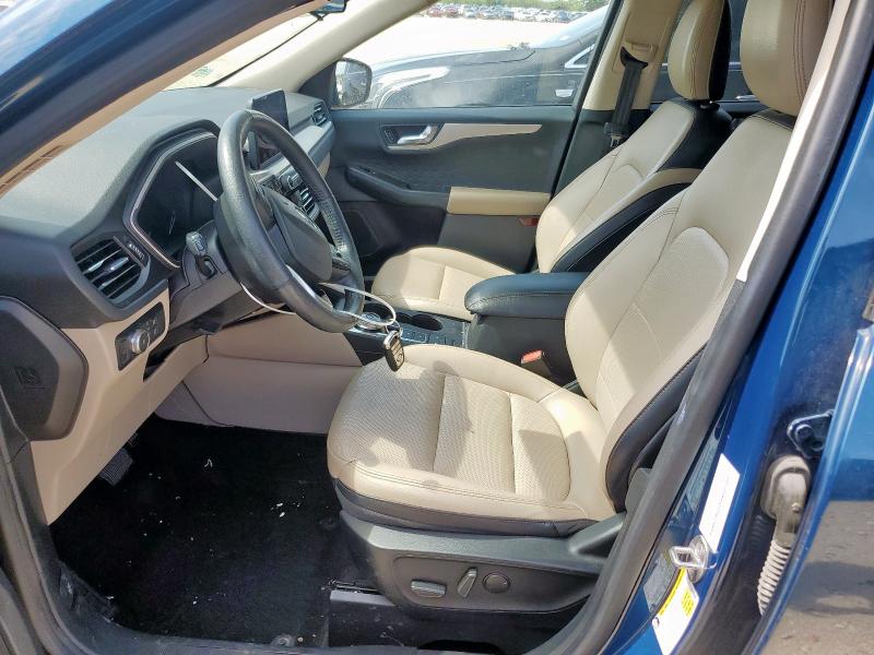 Photo 7 from auction – 2020 FORD ESCAPE SEL with VIN 1FMCU0H66LUA31627