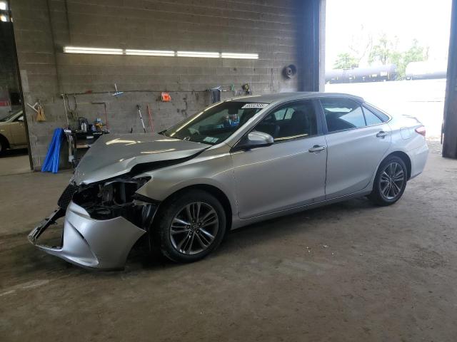 TOYOTA CAMRY LE 2017 with VIN 4T1BF1FK9HU616611 - Photo from auction