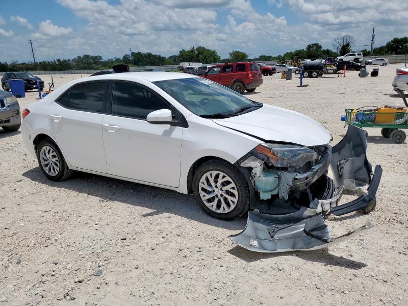 Photo 4 from auction – 2018 TOYOTA COROLLA L with VIN 2T1BURHE9JC073148