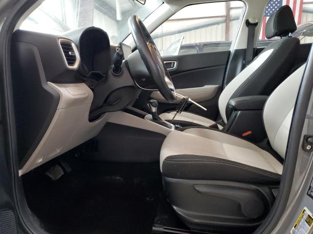 Photo 7 from auction – 2022 HYUNDAI VENUE SEL with VIN KMHRC8A32NU133019