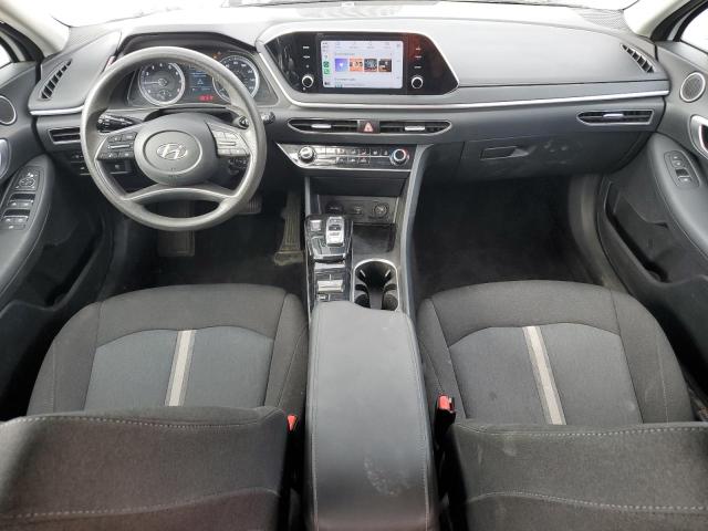 Photo 8 from auction – 2021 HYUNDAI SONATA SE with VIN 5NPEG4JA2MH073962