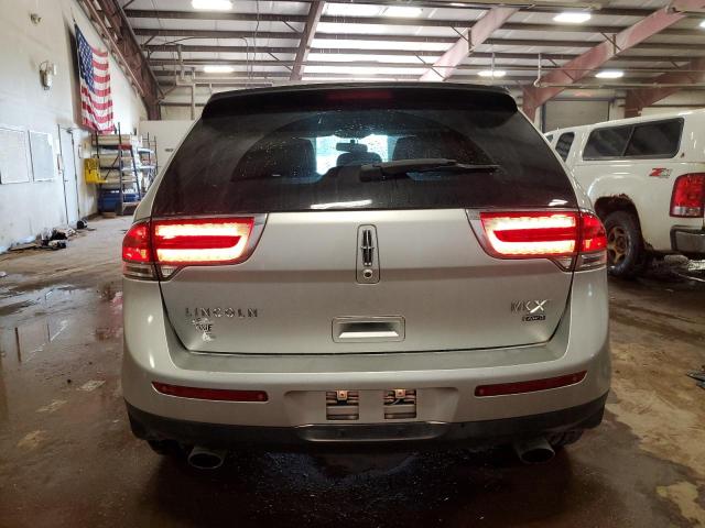 Photo 6 from auction – 2014 LINCOLN MKX with VIN 2LMDJ8JK0EBL20003