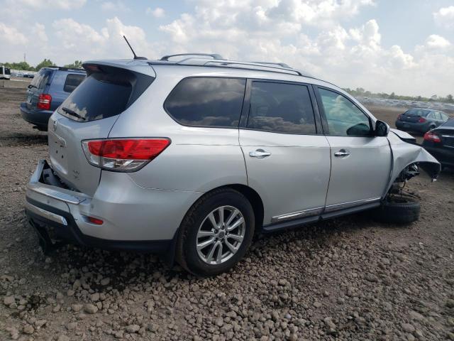Photo 3 from auction – 2015 NISSAN PATHFINDER with VIN 5N1AR2MM7FC618566