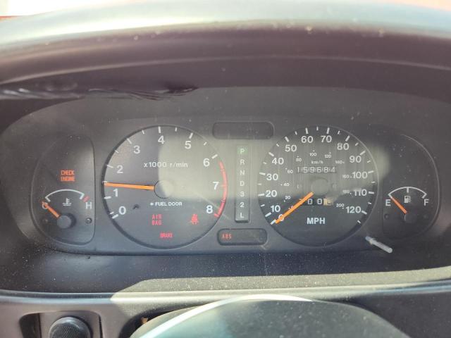 Photo 9 from auction – 1999 HONDA PASSPORT E with VIN 4S6CM58W1X4403546